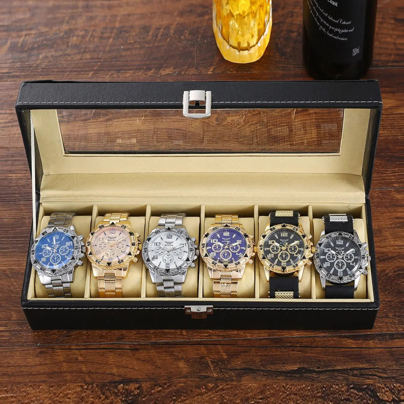 Mens Watch Set