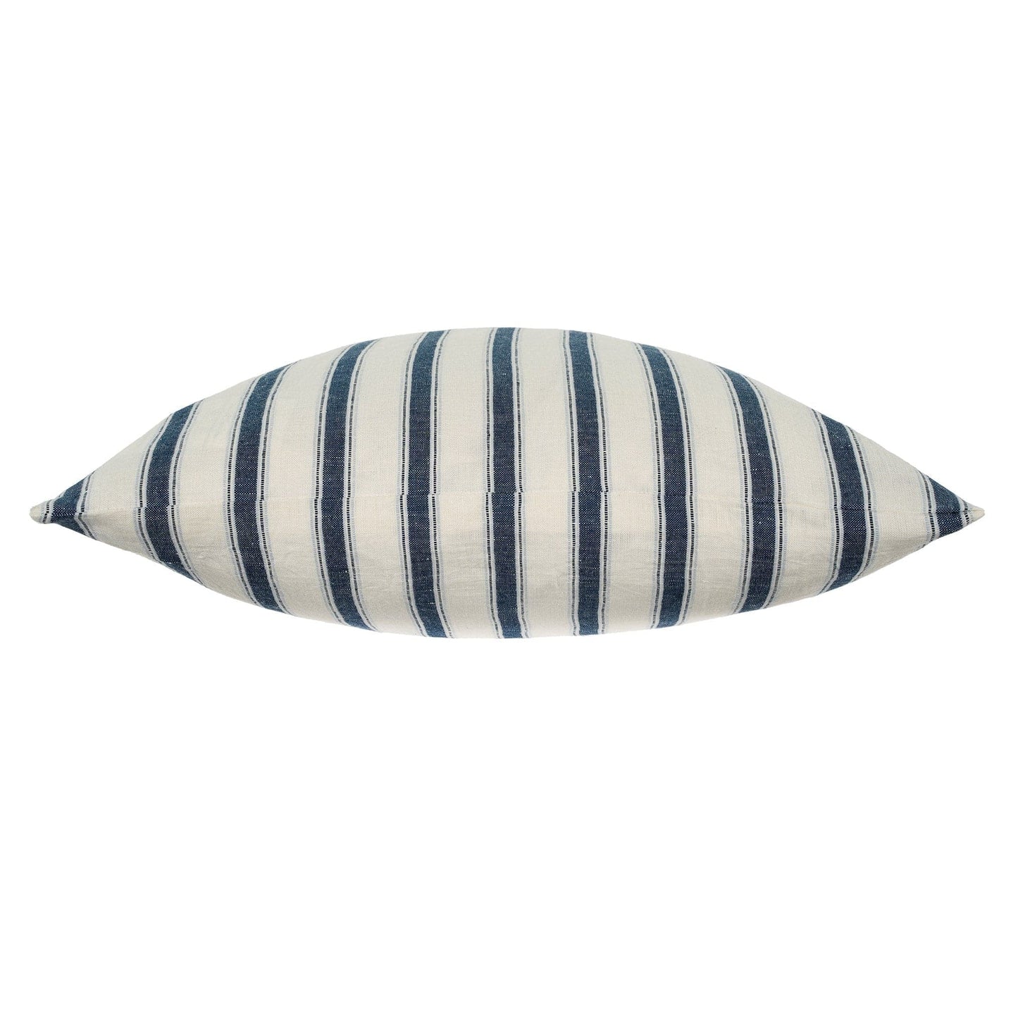 Haven Striped Linen Pillow - LndmarkClub USA