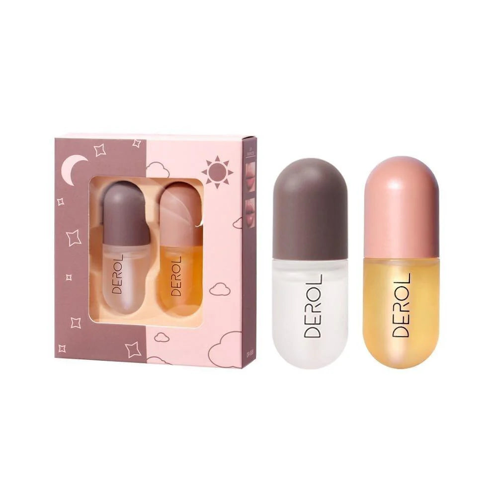 Day & Night Lip Plumping Serum