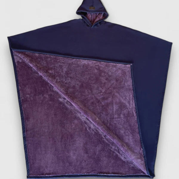 Weighted Cloak Hoodie