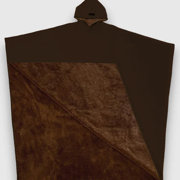 Weighted Cloak Hoodie
