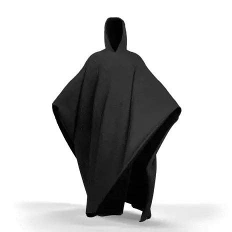 Weighted Cloak Hoodie