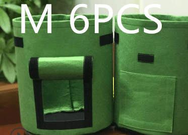 Breathable Potato Tomato Vegetable Plant Growth Bag - FREE SHIPPING