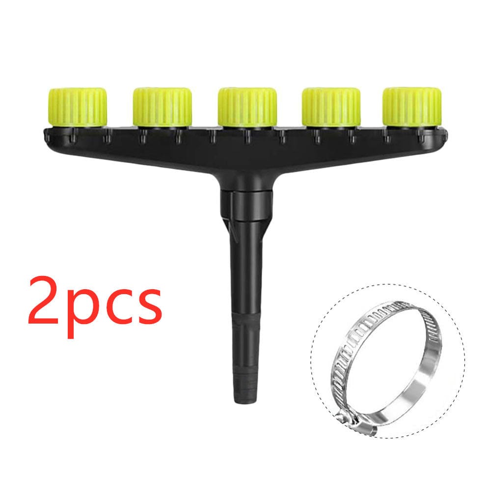 High-Performance Agriculture Atomizer Nozzles for Efficient Garden Irrigation - FREE SHIPPING