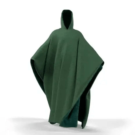 Weighted Cloak Hoodie