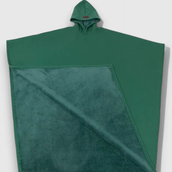 Weighted Cloak Hoodie