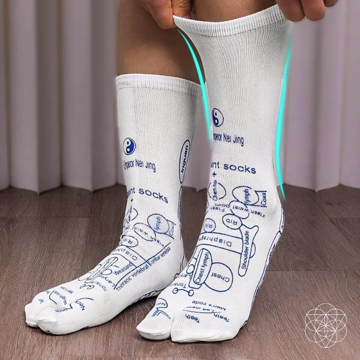 VitalRelief Physiotherapy Socks
