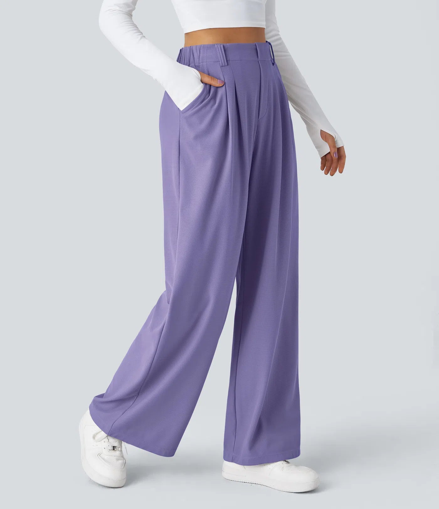 Waffle Work Pants