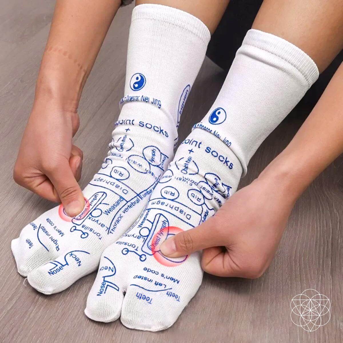 VitalRelief Physiotherapy Socks