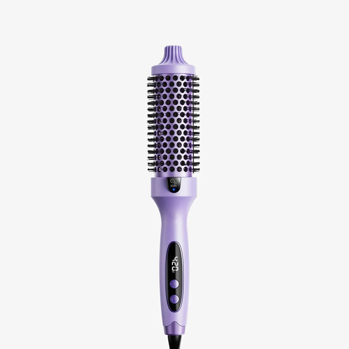 Thermal-Ion Blowout Brush