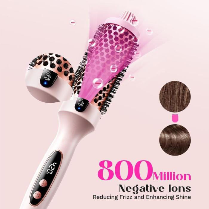 The Thermal Ion Blowout Brush