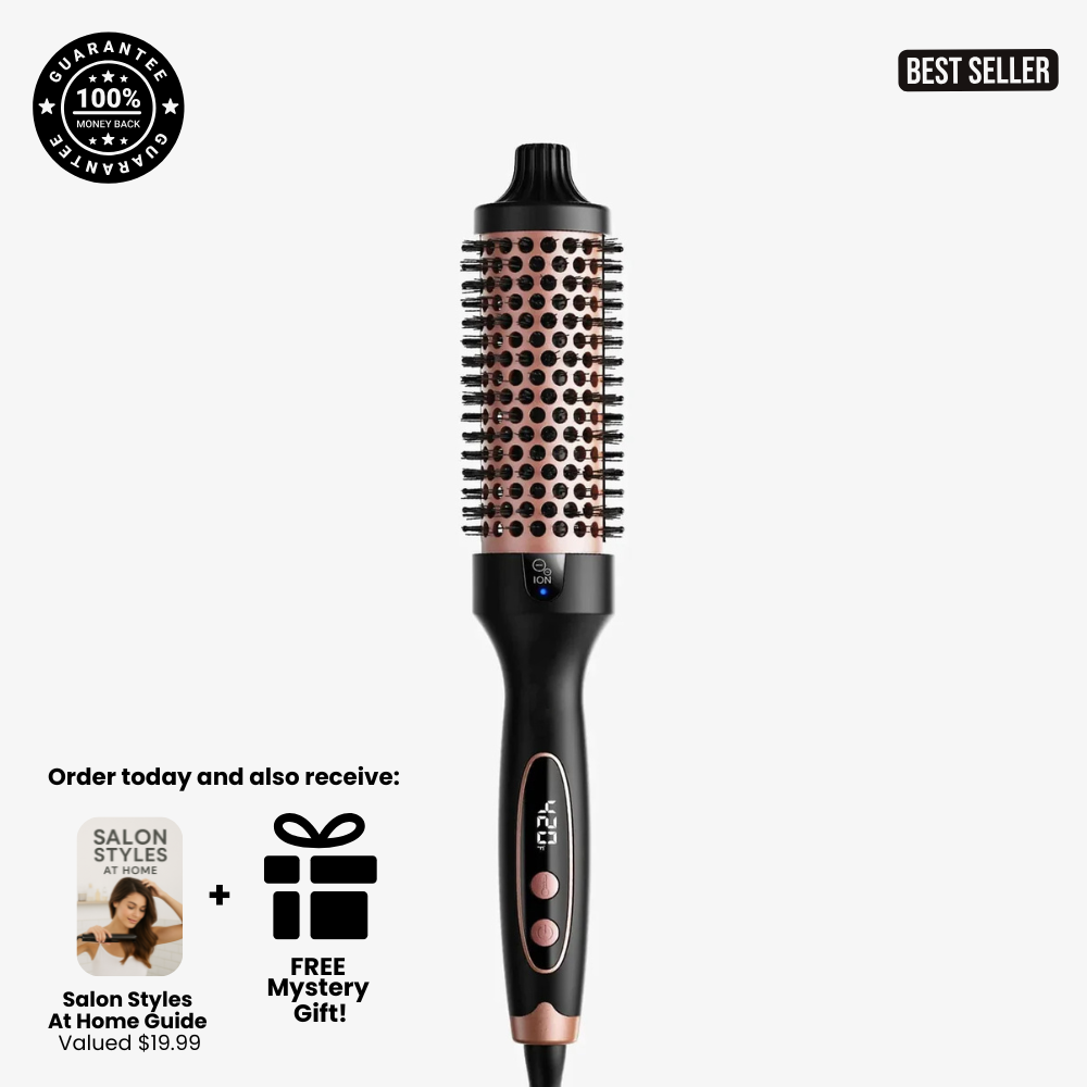 The Thermal Ion Blowout Brush