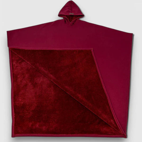 Weighted Cloak Hoodie