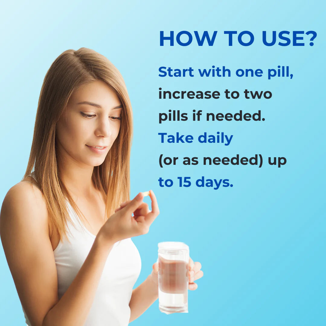 15 Day Gut Cleanse