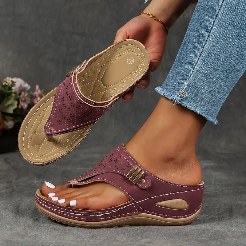 Casual Support Non-Slip Sandals
