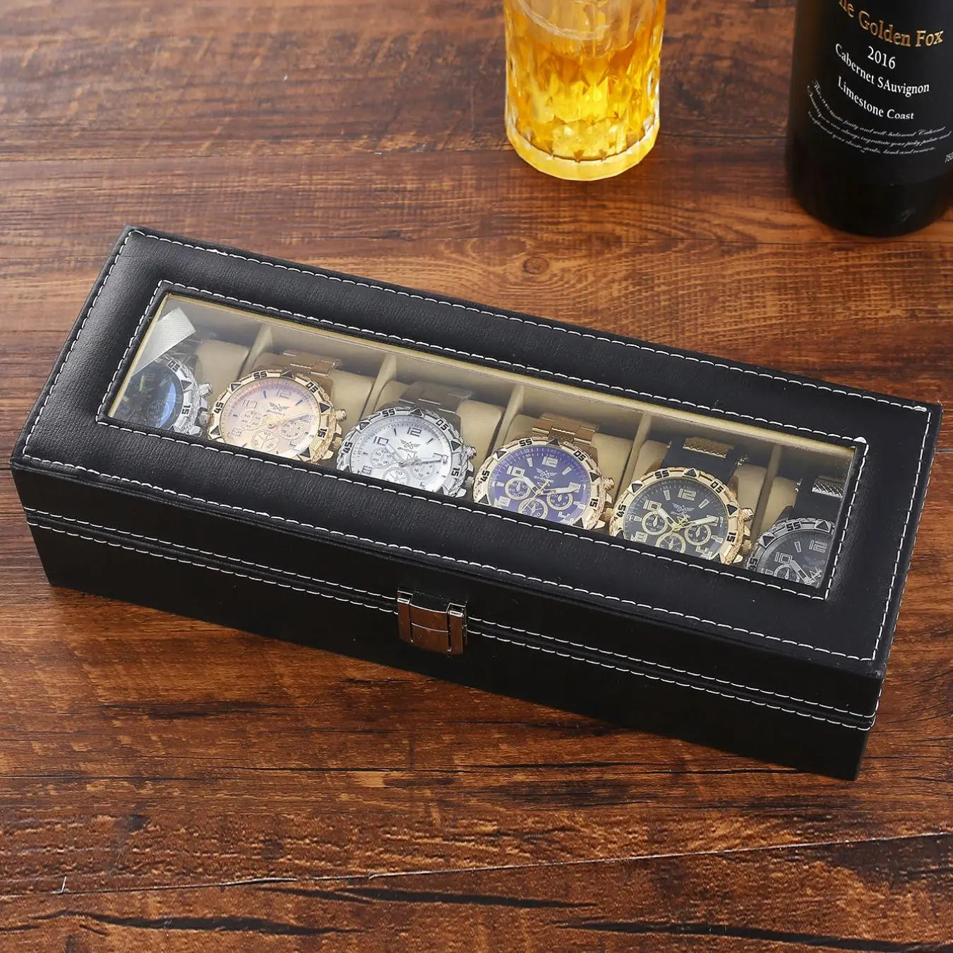 Mens Watch Set