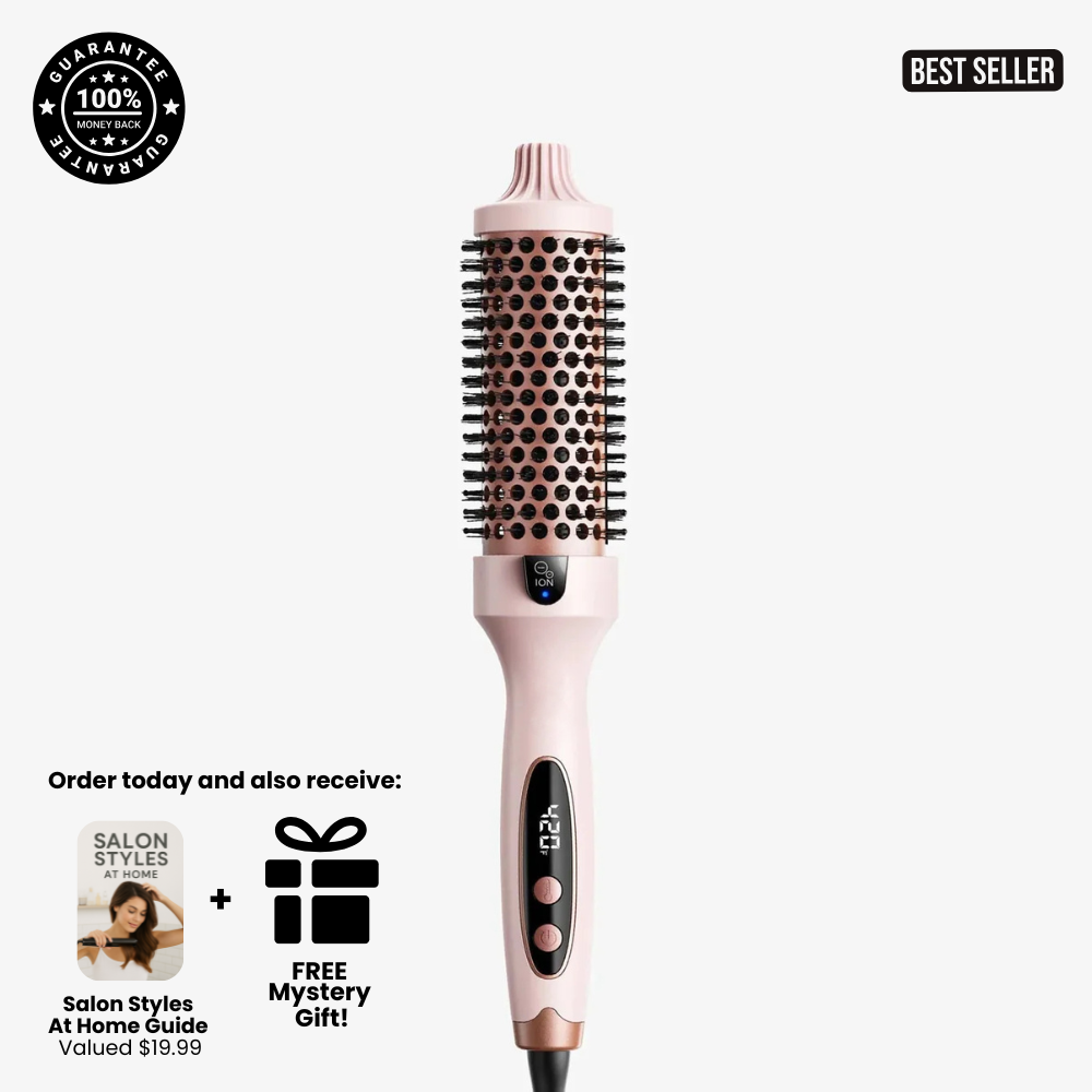 The Thermal Ion Blowout Brush