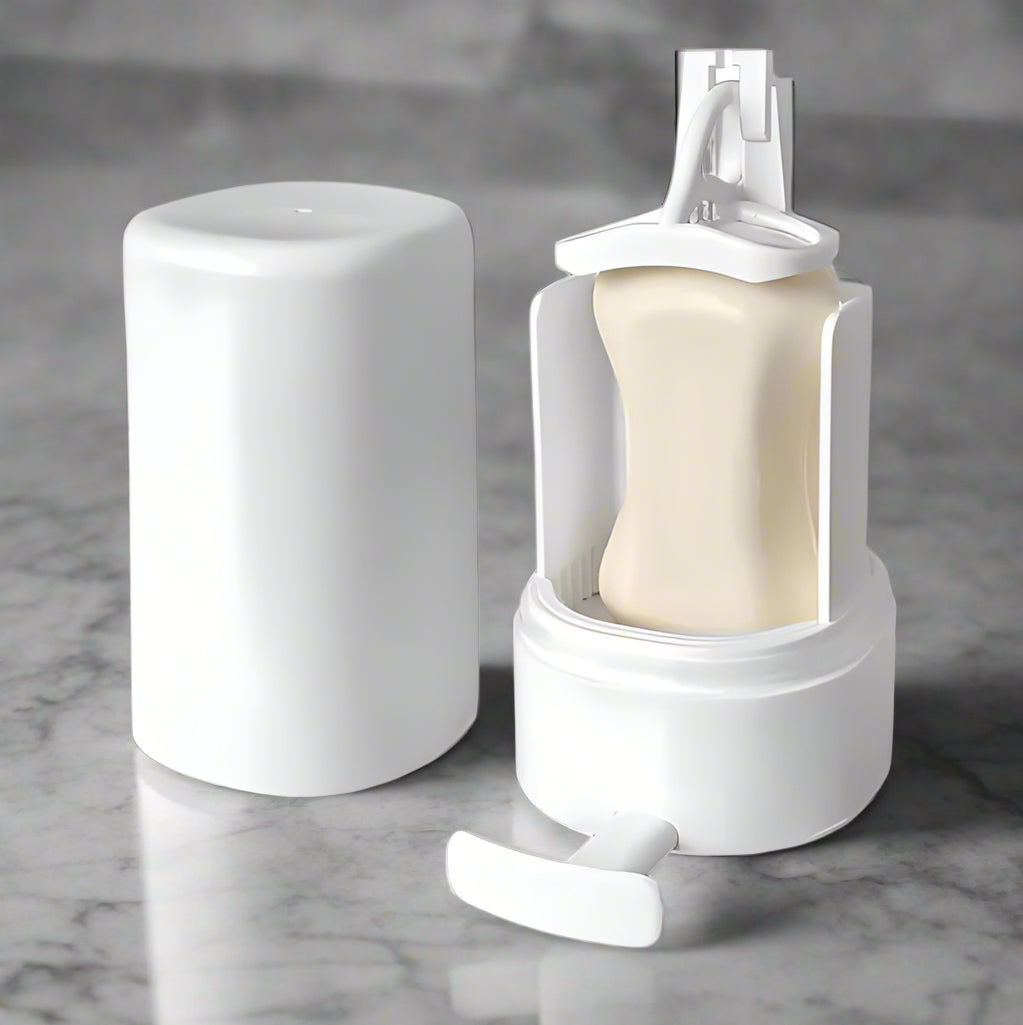 Bar Soap Grinding Device