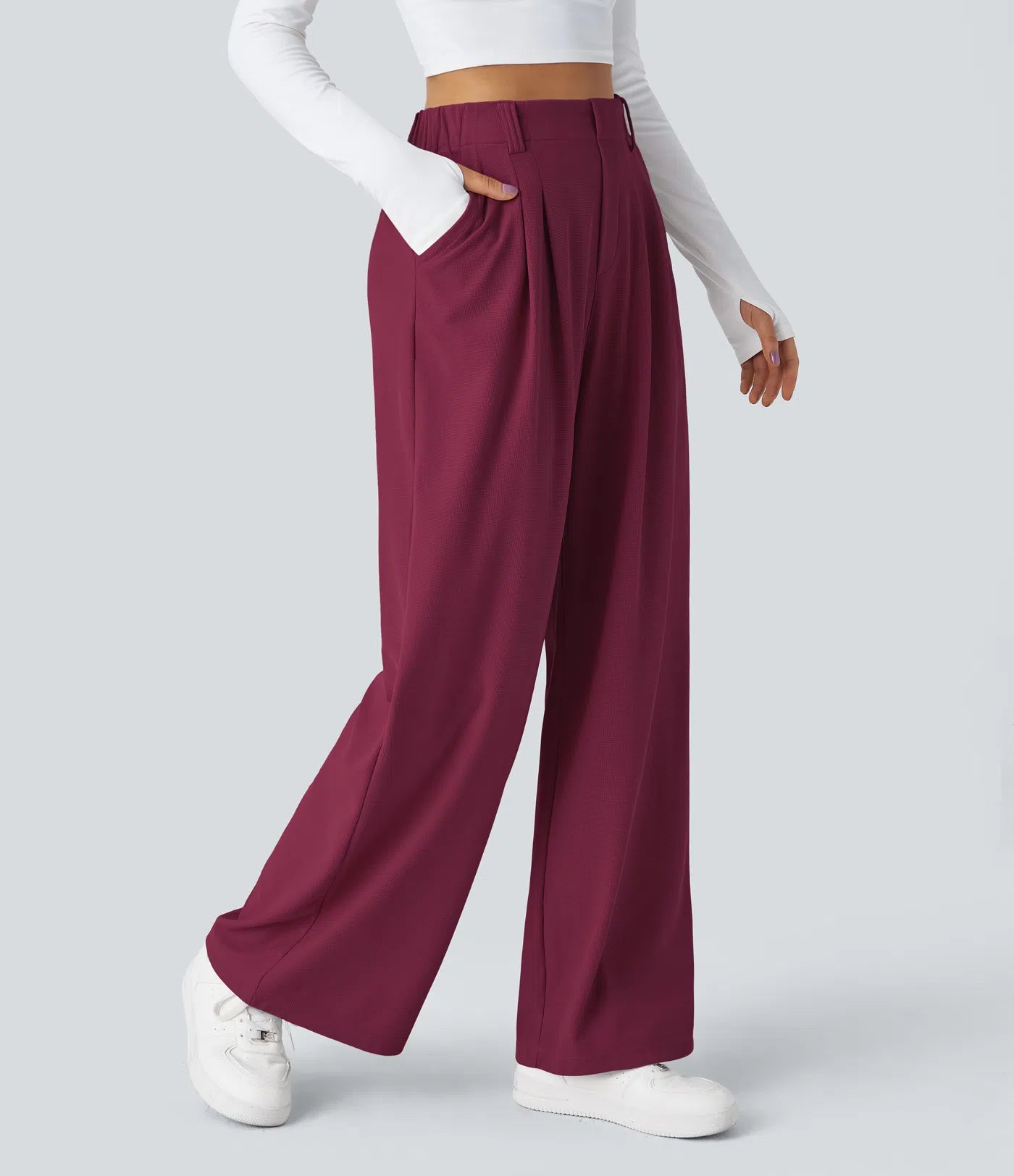 Waffle Work Pants