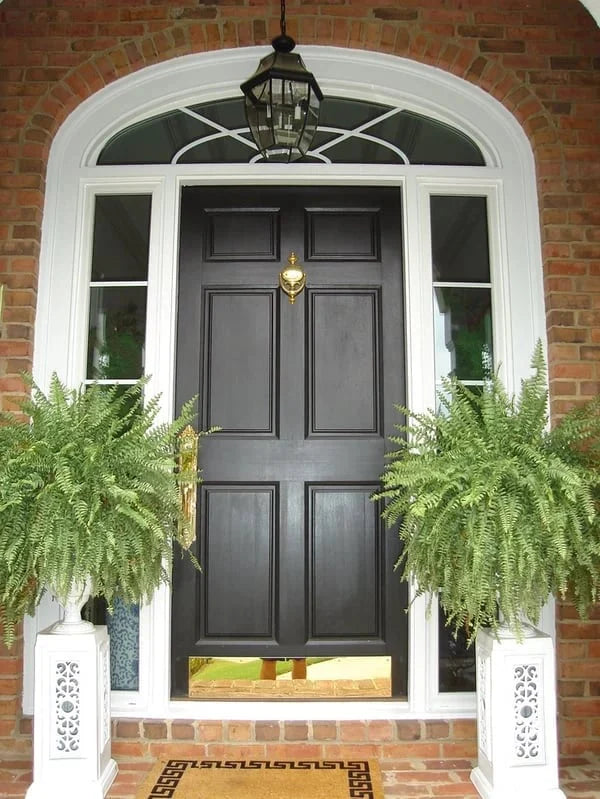 UV Resistant Artificial Boston Fern