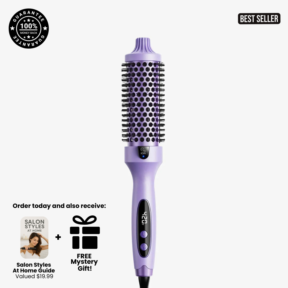 The Thermal Ion Blowout Brush