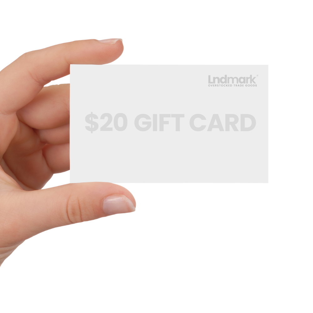 $20 Discount Gift Card