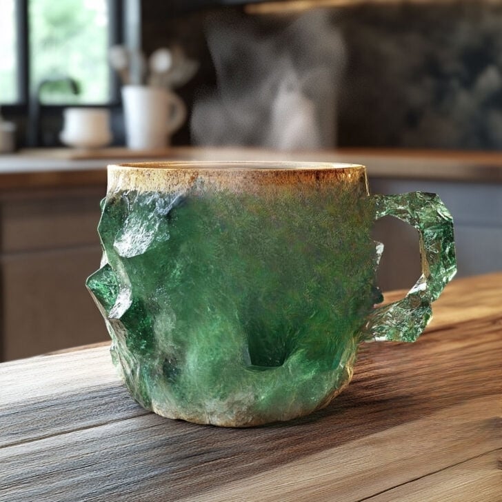 Ethical Crystal Mug