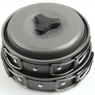 Cookware Portable Outdoor Tableware Picnic Set