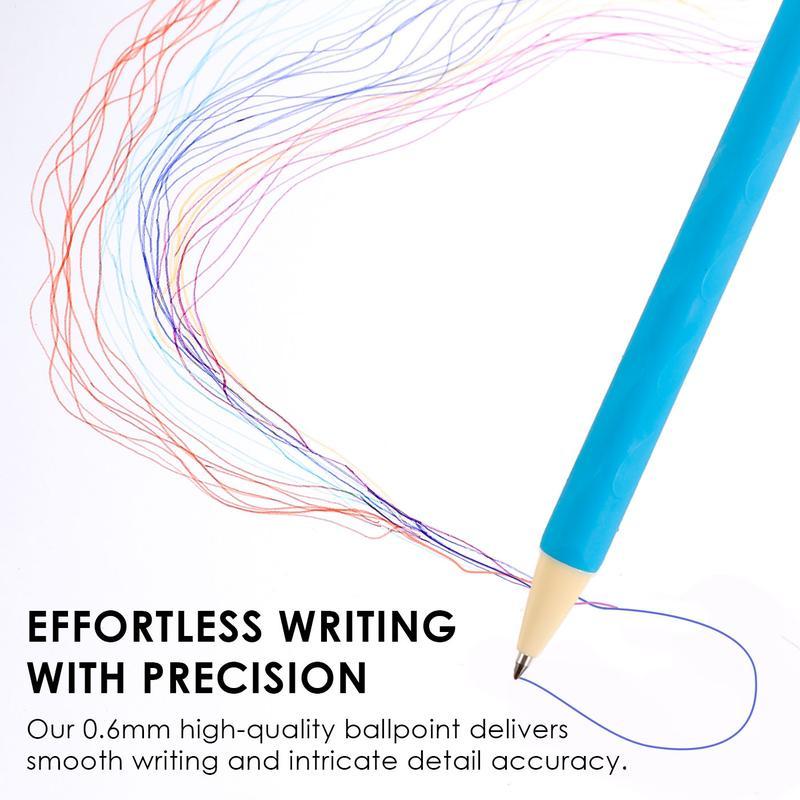 Erasable Gel Pen Set