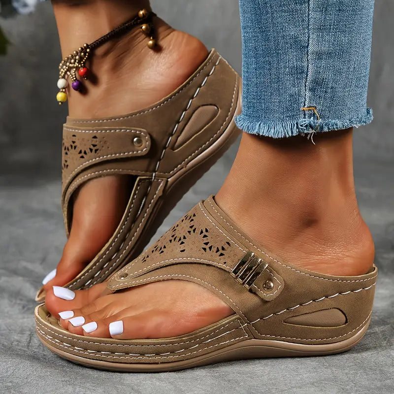 Casual Support Non-Slip Sandals