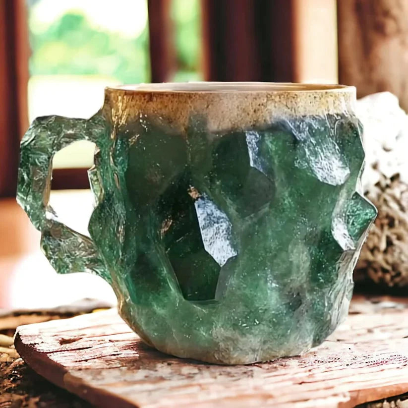 Ethical Crystal Mug