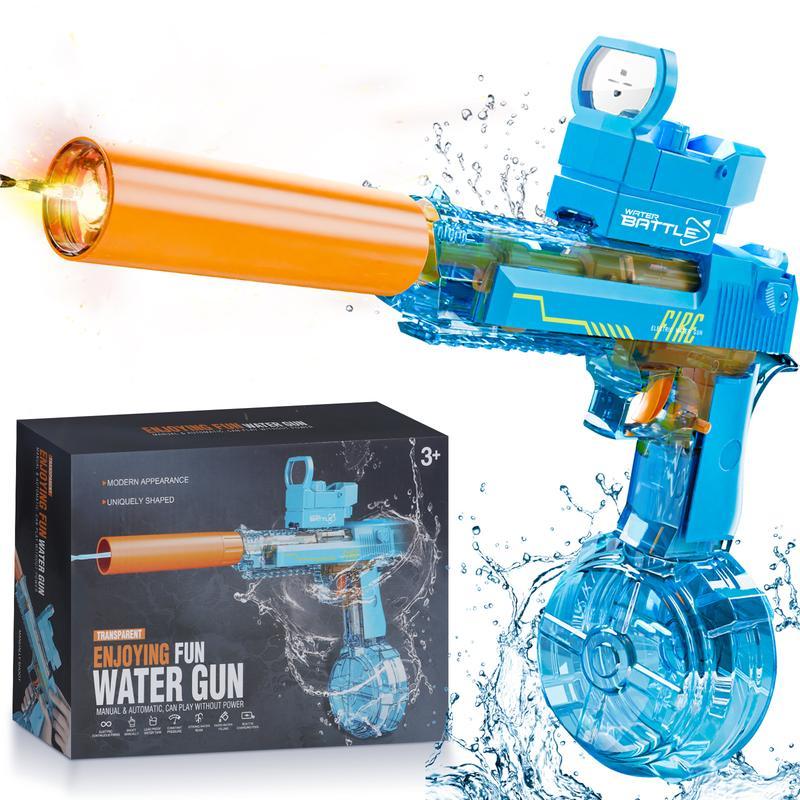 The AquaBlast Electric Water Blaster