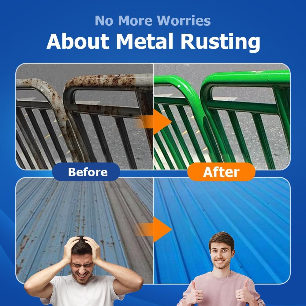 Rust Removal Pain Sealant