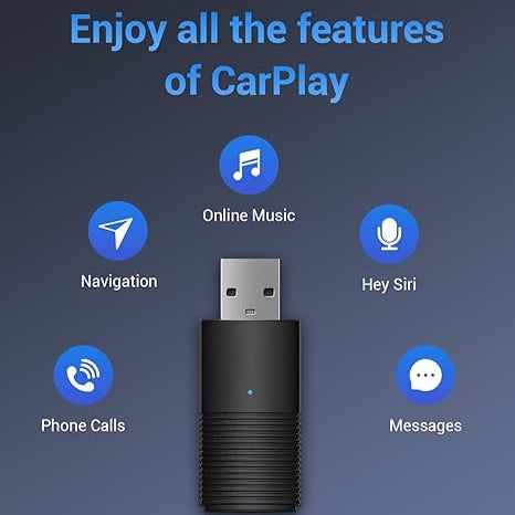 Wireless Carplay Adapter