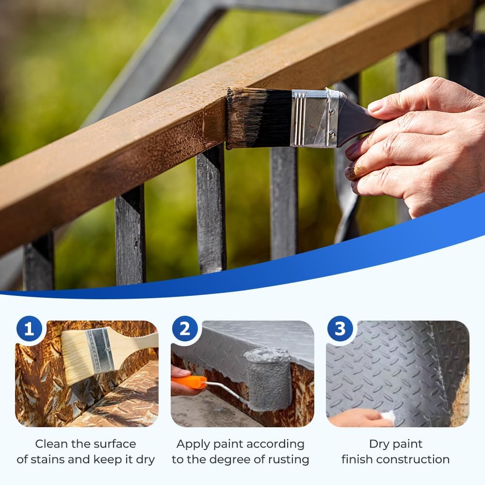 Rust Removal Pain Sealant