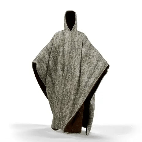 Weighted Cloak Hoodie