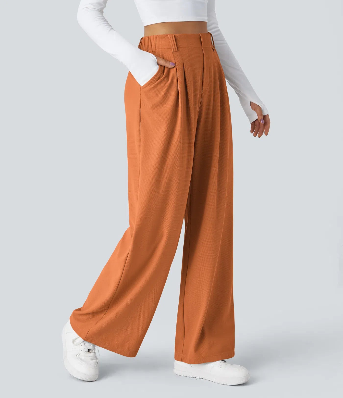 Waffle Work Pants