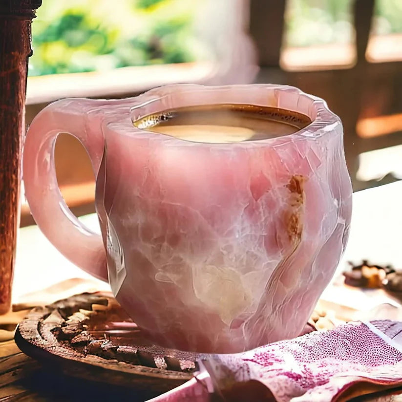 Ethical Crystal Mug