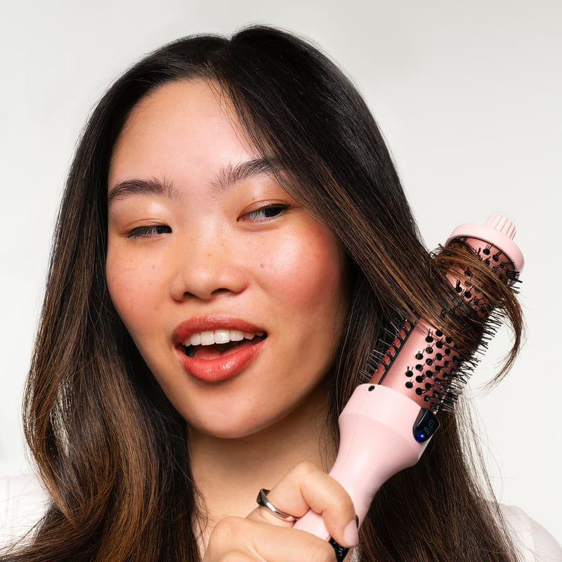 The Thermal Ion Blowout Brush