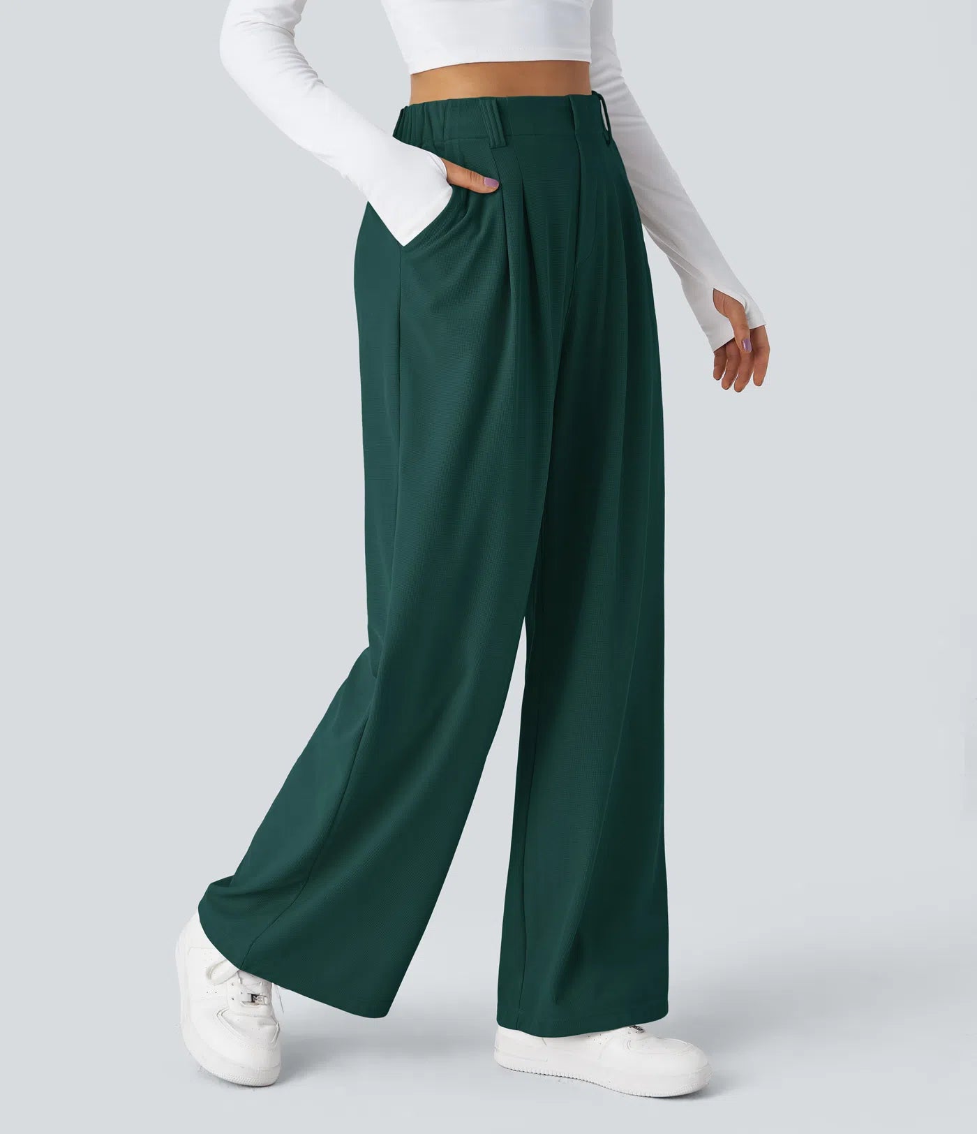 Waffle Work Pants