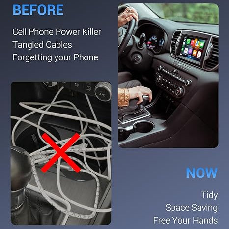 Wireless Carplay Adapter