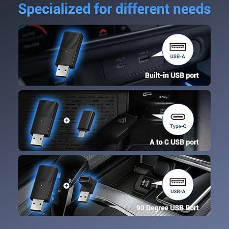 Wireless Carplay Adapter