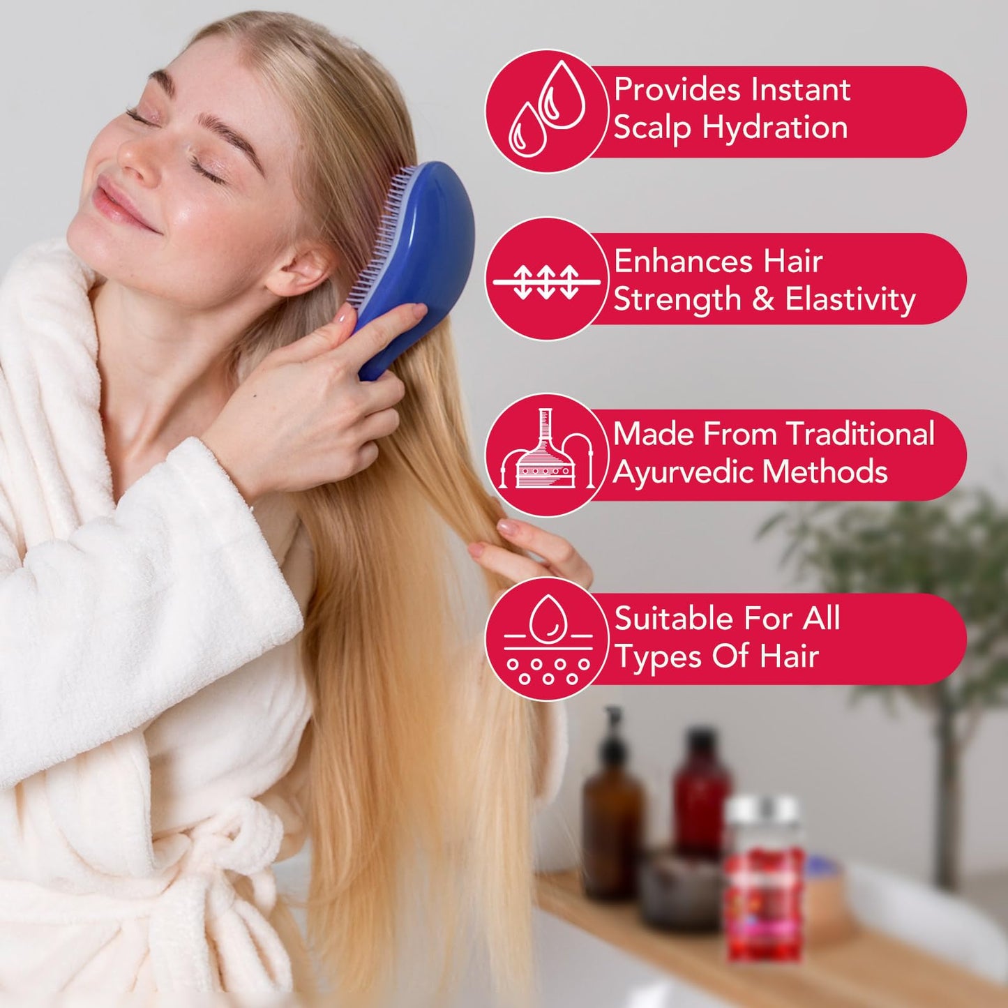 Bali Hair Vitamin Serum