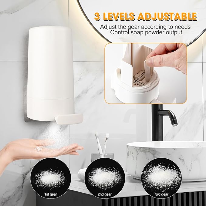 Bar Soap Grinding Device