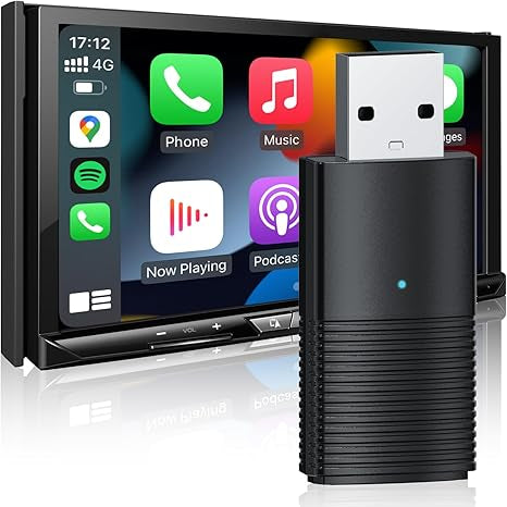 Wireless Carplay Adapter
