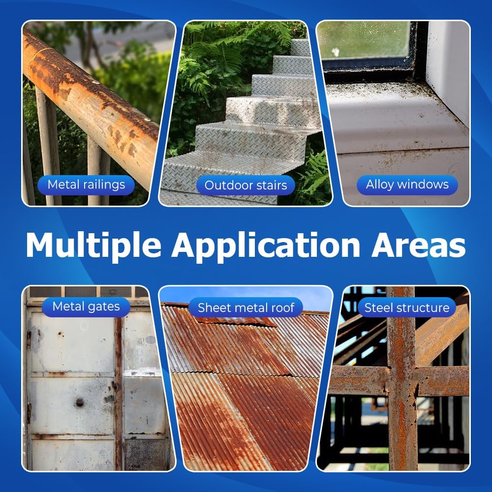 Rust Removal Pain Sealant