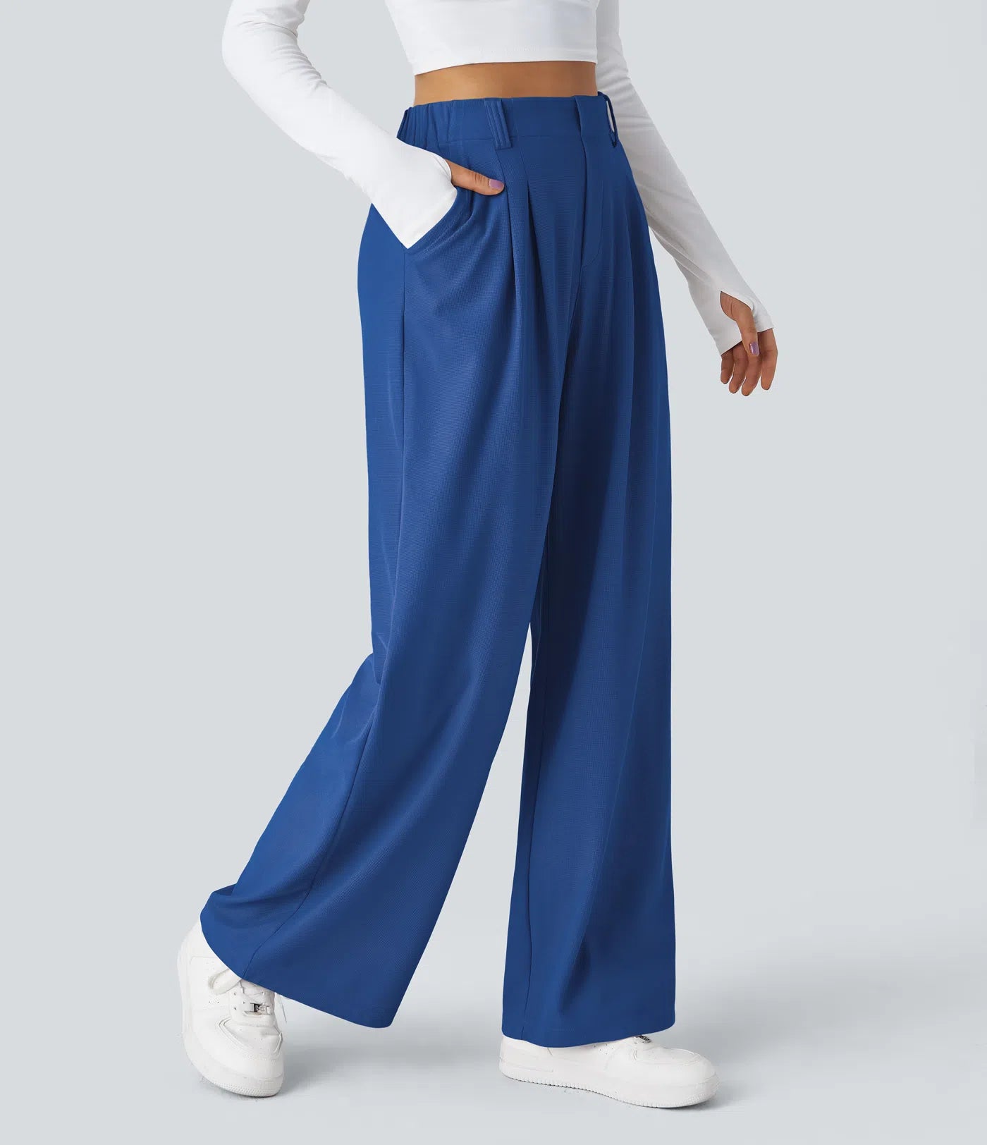 Waffle Work Pants