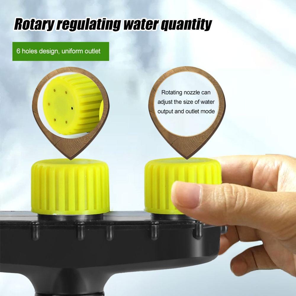 High-Performance Agriculture Atomizer Nozzles for Efficient Garden Irrigation - FREE SHIPPING