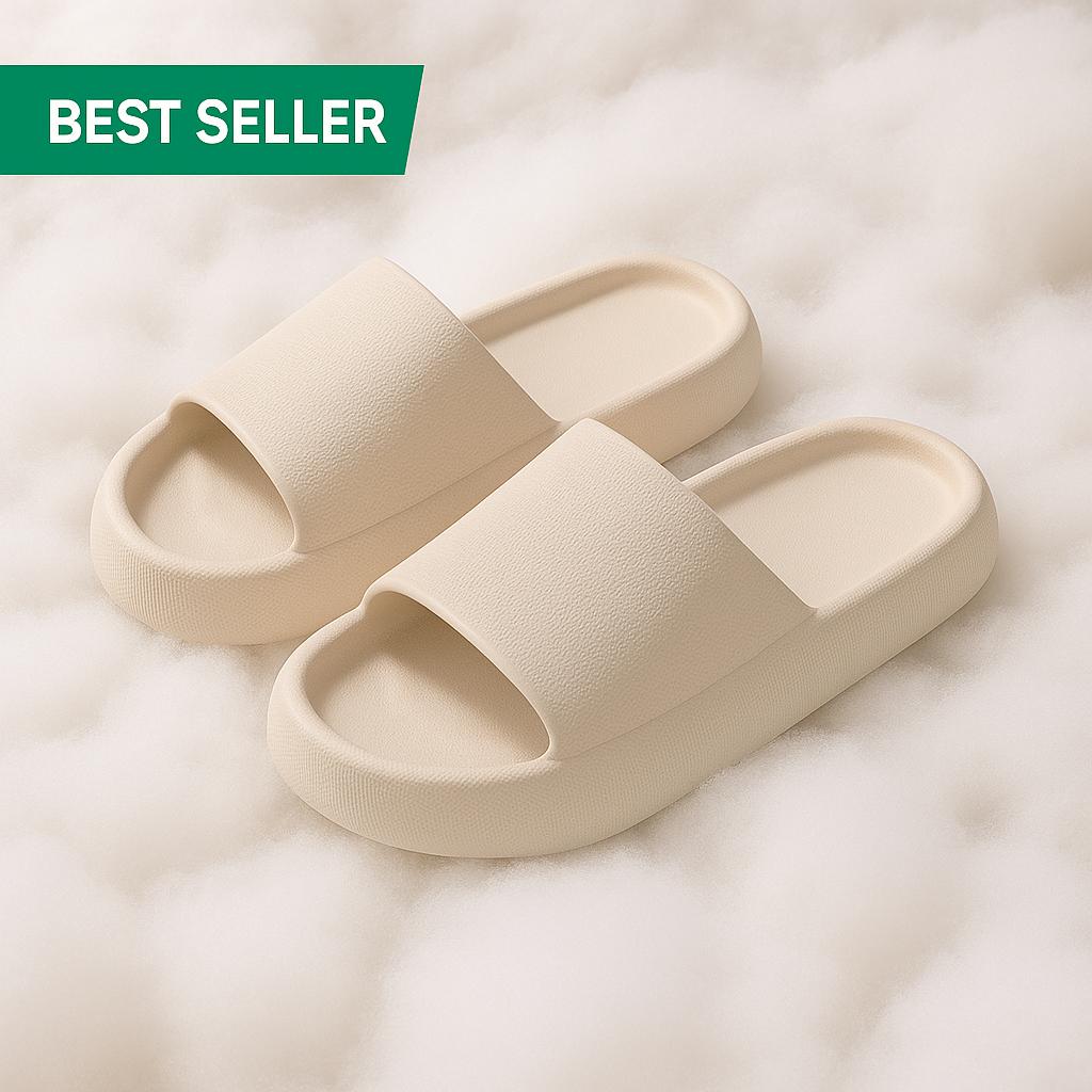 The Pillow Slippers