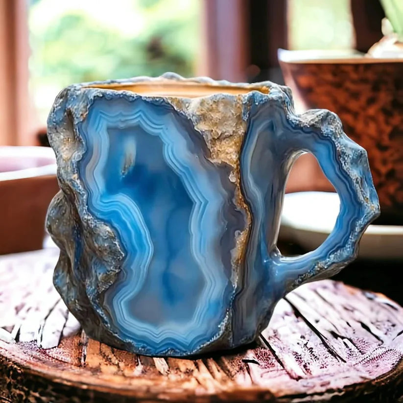 Ethical Crystal Mug